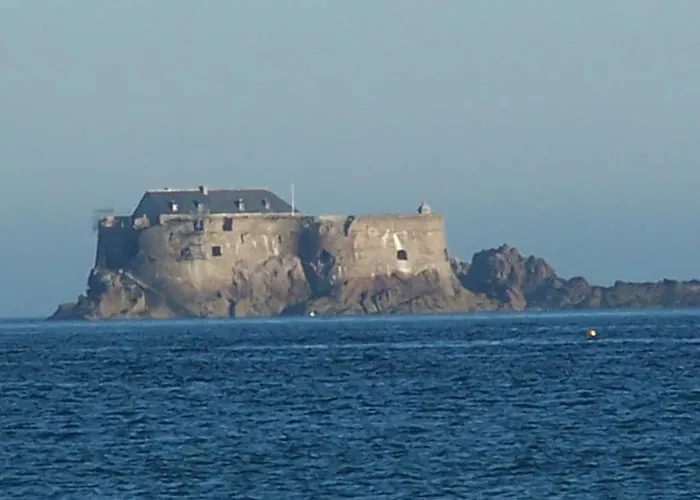 Hotel De La Mer Saint-Malo