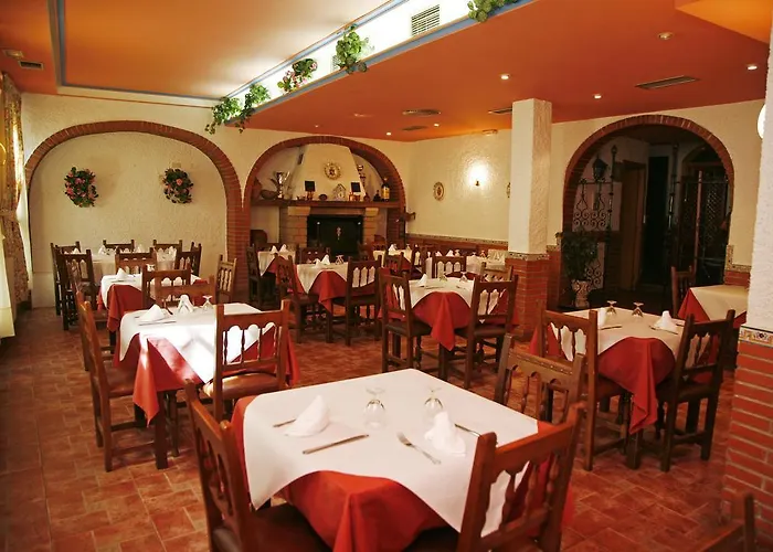 Hostal Cuatro Esquinas Ejea De Los Caballeros
