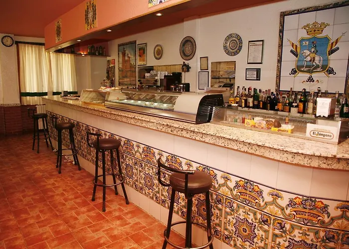 Hostal Cuatro Esquinas Ejea De Los Caballeros