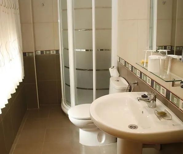 Hostal Cuatro Esquinas Ejea De Los Caballeros