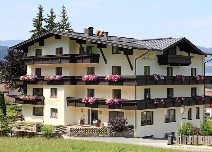 Hotel Garni Ingeborg