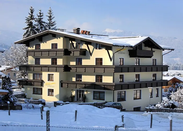 Hotel Garni Ingeborg