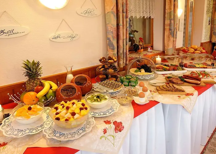 Hotel Bellevue St. Blasien