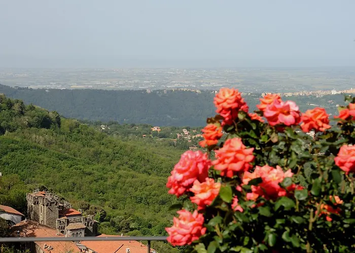 Villa dei Fantasmi Rocca Di Papa