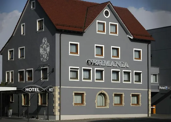 Hotel Germania Reutlingen