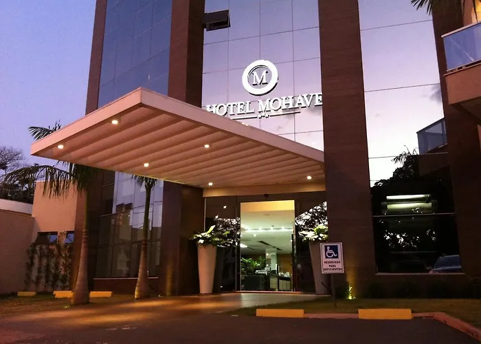 Hotel Mohave Campo Grande 