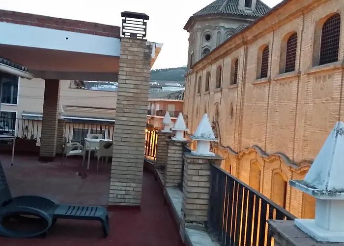 Hotel Mesón El Número Uno Antequera