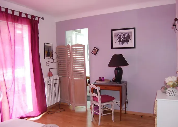 Les Chambres de Kerzerho Erdeven