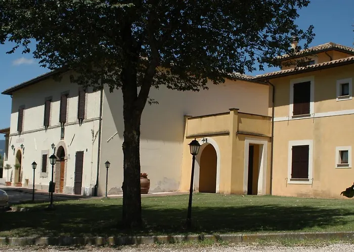 Albergo el Rancho Bevagna