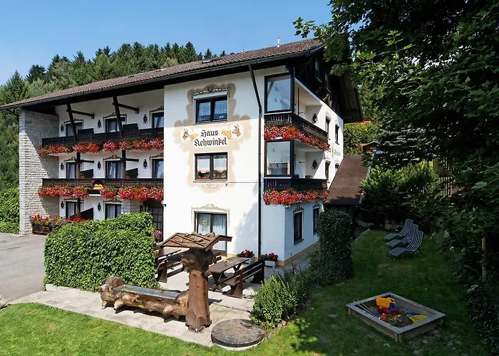 Komfort-&Wellnesspension Rehwinkel Bodenmais