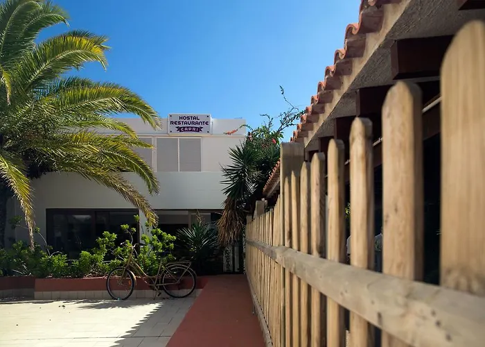 Hostal Capri Es Pujols