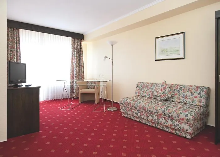 Hotel Klinkner Emmelshausen