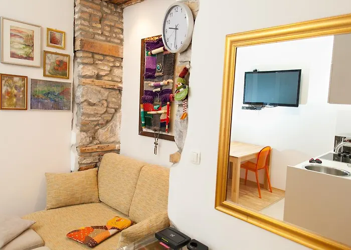 Apartment Stara Vrata Fiume