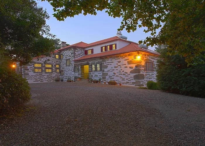 Quinta Da Vargem Unhais Da Serra