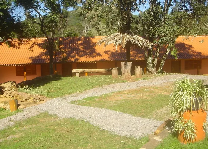Pousada Heritage Colonial Hotel Nova Petropolis