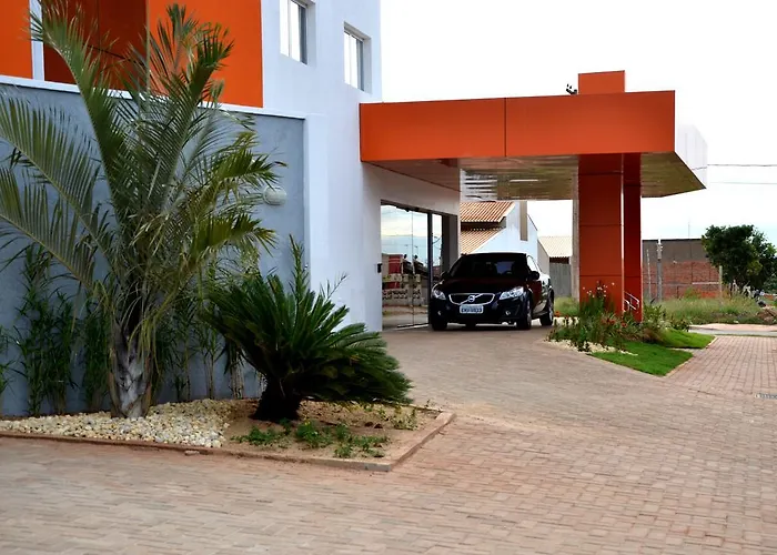 Semprehotel Três Lagoas