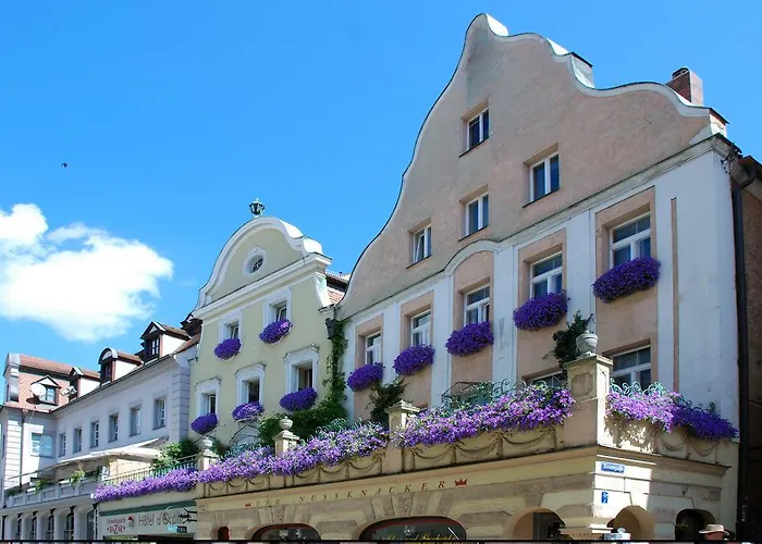 Hotel Orphée - Kleines Haus Regensburg