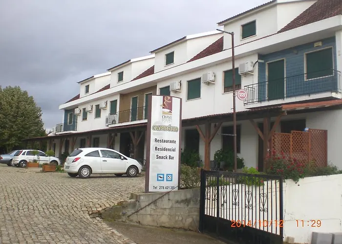 Capitolio Hotel Macedo de Cavaleiros