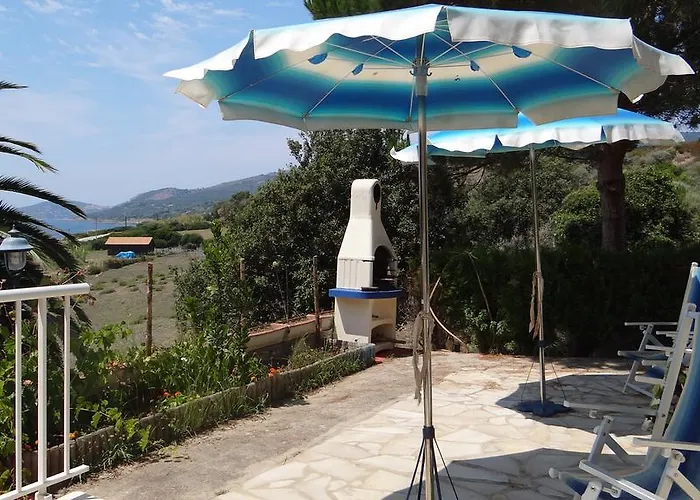 Residence Funtanella Sagone 