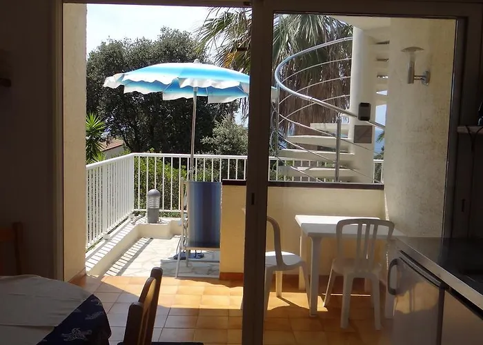 Residence Funtanella Sagone 
