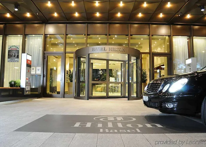 Hilton Basel Hotel