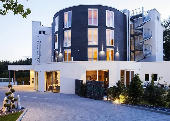 Schwitzer's Hotel am Park Waldbronn