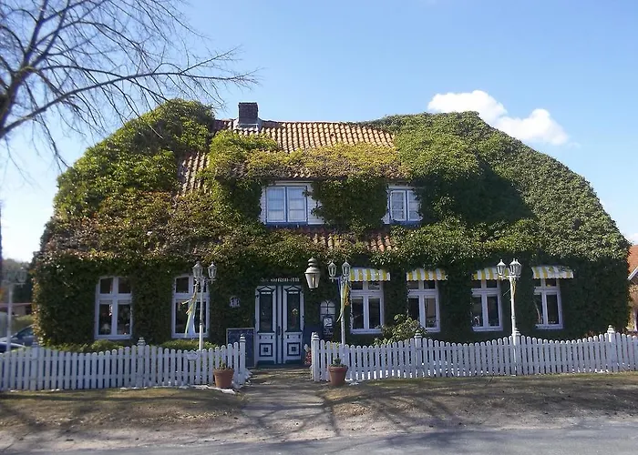 Lütte Pension