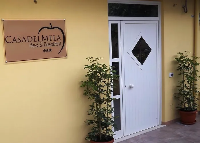 Casadelmela B&B