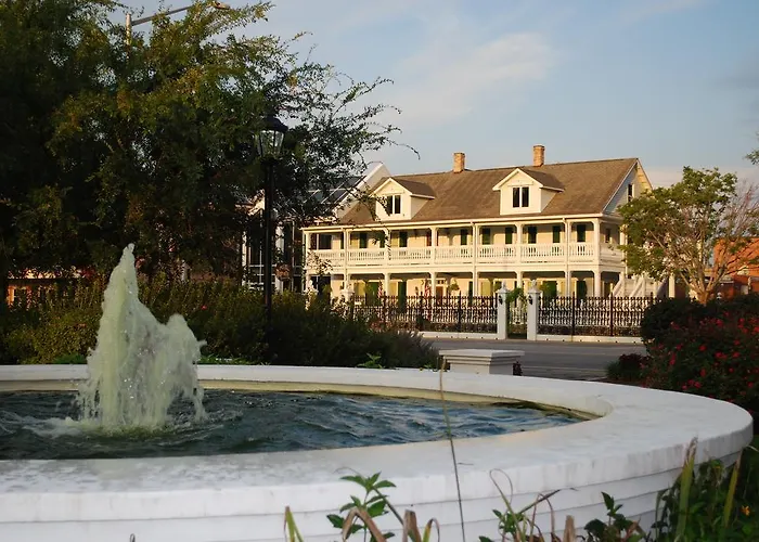 The Hotel Magnolia