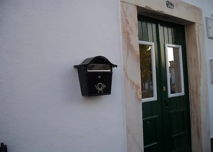 Refugio Do Rossio Hotel Aviz