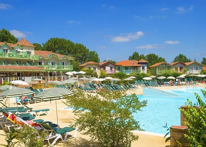 Residence Pierre & Vacances Lacanau Les Pins