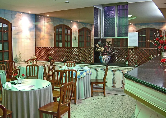 Hotel Casa De Retiros N. S. Perpetuo Socorro à Guimarães