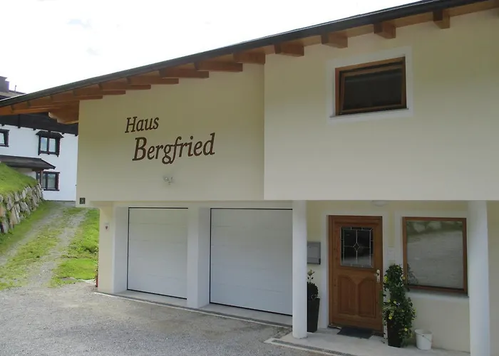 Haus Bergfried Hotel Westendorf