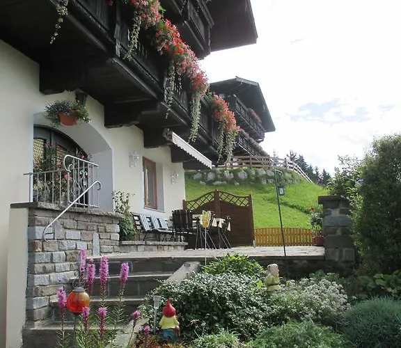 Haus Bergfried Hotel Westendorf