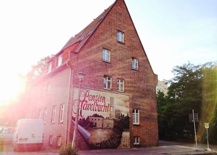 Pension an der Havelbucht Potsdam