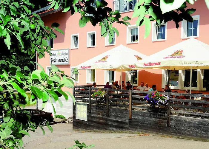 Gasthof-Pension Boxleitenmühle