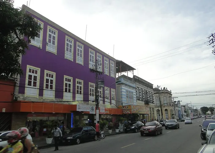 Hotel Farol Da Barra Manaus