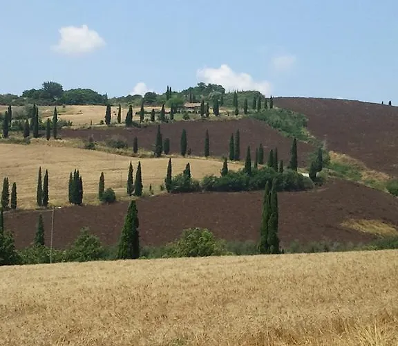 Bed and Breakfast Bbbagni Bagni San Filippo