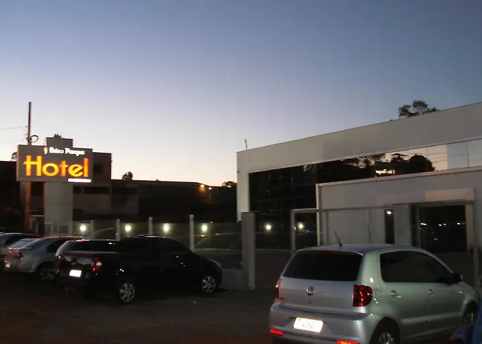 Brisa Parque Hotel Erechim