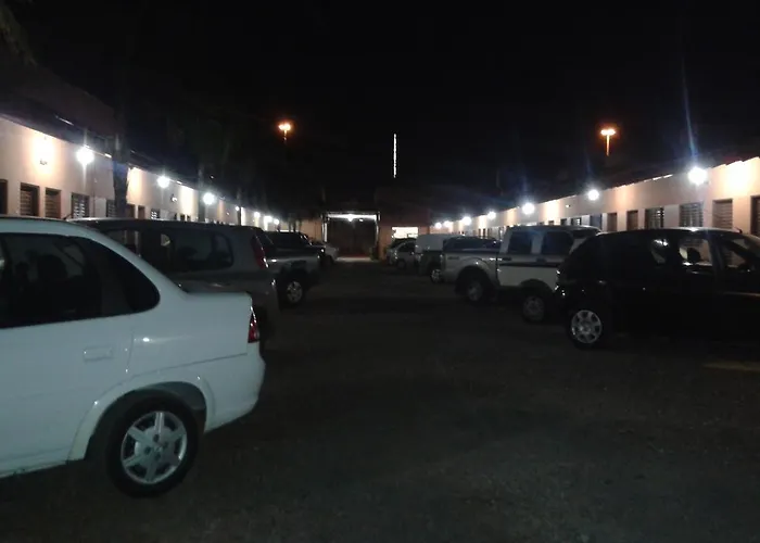 Hotel Veredas Três Lagoas