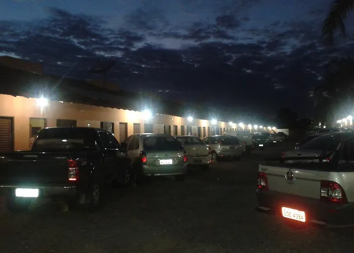 Hotel Veredas Três Lagoas