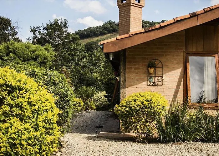 Pousada Villa Campestre Santo Antônio do Pinhal