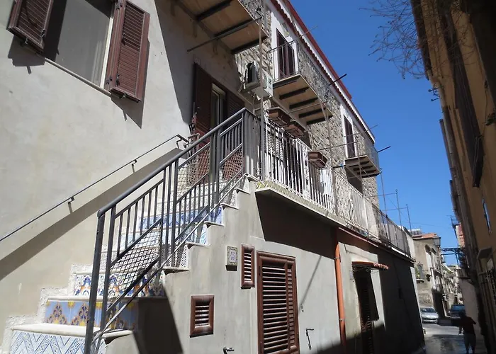 Bed and Breakfast Aurora Santo Stefano di Camastra
