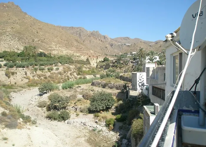 Hostal Asensio Níjar