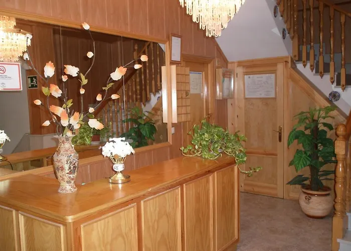 Hostal Asensio Níjar