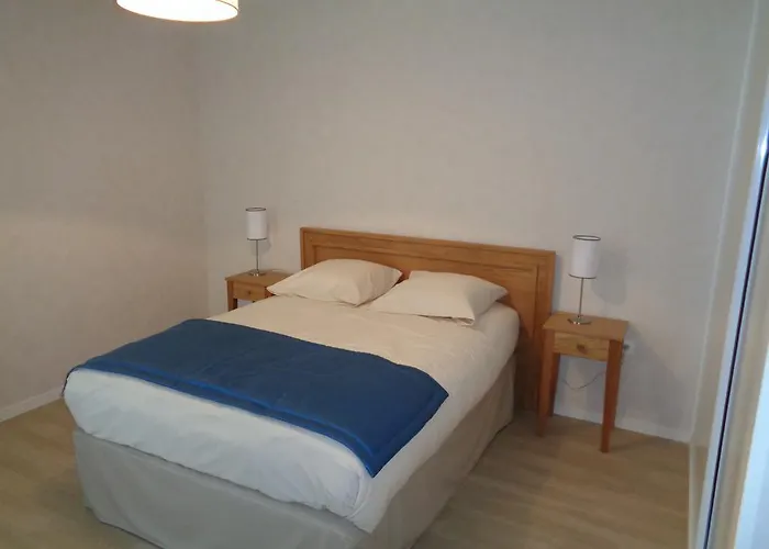 Aparthotel Domitys La Fleur de Lin à Landerneau