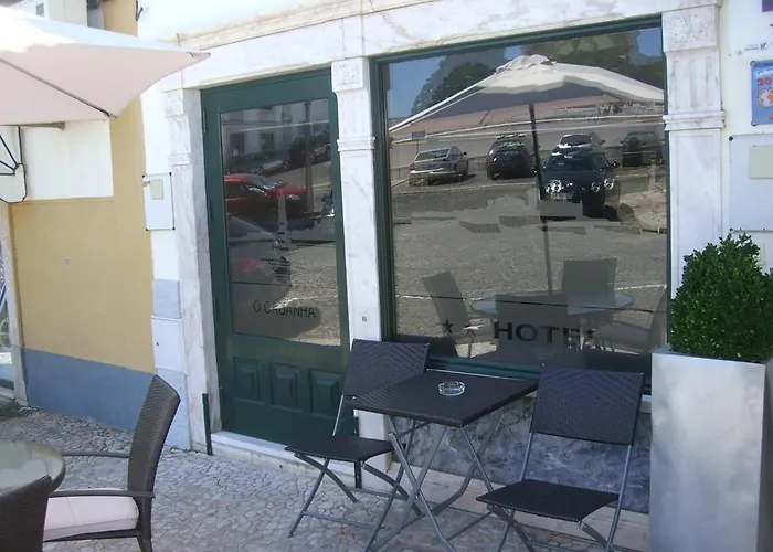 Hotel O Gadanha Estremoz