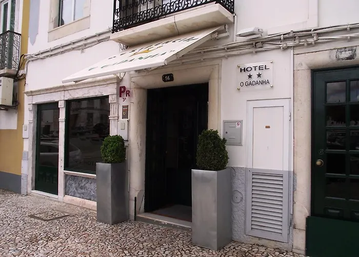 Hotel O Gadanha