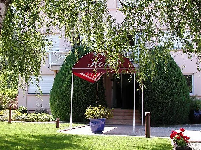 Hotel Le Jura Divonne-les-Bains