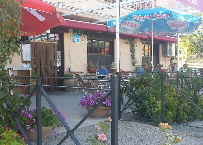 Hostal Restaurante Los Bronces Riópar